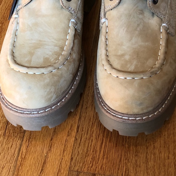 VAGABOND COSMO LACE UP BOOT - Picture 4 of 8